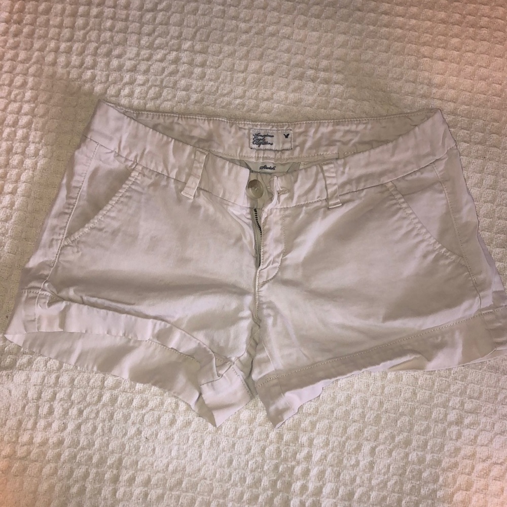 Stretchy shorts !